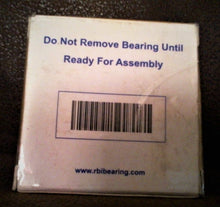 Load image into Gallery viewer, RB TECH BEARINGS R16-ZZ BALL BEARING - FREE SHIPPING