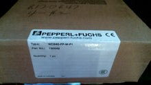Load image into Gallery viewer, PEPPERL+FUCHS NCB40-FP-W-P1 INDUCTIVE SENSOR 130542 20-253VAC -FREE SHIPPING