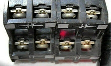 Load image into Gallery viewer, (2) AB ROCKWELL 40495-455-04 AUXILIARY CONTACT INTERLOCK *FREE SHIPPING*