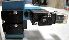 Load image into Gallery viewer, MAC VALVES 45A-LAD-DACJ-2KD PNEU SOLENOID VALVE 4 WAY 20-80PSI 1/8IN NPT *FR SH