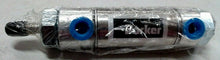 Load image into Gallery viewer, LOT/3 PARKER SCHRADER BELLOWS 1.06DXPSR00.75 PNEUMATIC CYLINDER 1-1/16" BORE *FS