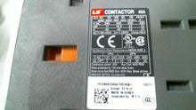 Load image into Gallery viewer, LS METASOL MC-40A CONTACTOR SIZE2 24vac coil
