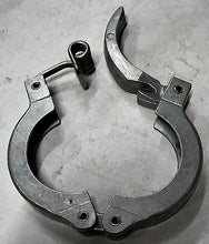 Load image into Gallery viewer, (QTY 4) LEYBOLD & SWAGELOK NW40/KF40/KQ-40 VACUUM FLANGE CLAMPS *FREE SHIPPING*
