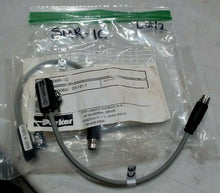 Load image into Gallery viewer, LOT/2 PARKER SCHRADER BELLOWS SMC-1NC HALL EFFECT SENSOR SWITCH NC LED *FREESHIP