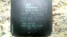 Load image into Gallery viewer, MURR ELEKTRONIK 51 600 INTERFACE MODULE RELAY LOT/3 -FREE SHIPPING