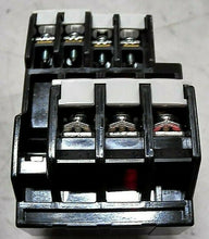 Load image into Gallery viewer, FUJI ELECTRIC TK-E02 / TK22E THERMAL OVERLOAD RELAY 1.7-2.6A TRIP CLASS 10A *FS*