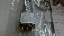 Load image into Gallery viewer, HONEYWELL MS27754-39M TOGGLE SWITCH 91929 12TW1-50M -FREE SHIPPING