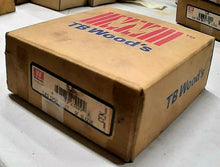 Load image into Gallery viewer, (LOT OF 3) TB WOOD'S 5JS / 5JES EPDM SPLIT SF SLEEVE SURE FLEX COUPLING *FR SHIP