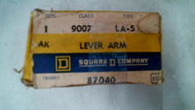 Load image into Gallery viewer, SQUARE D 9007-LA-5 AK LEVER ARM 87040 -FREE SHIPPING