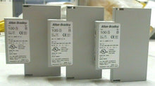 Load image into Gallery viewer, LOT/3 AB ROCKWELL 100-S SERIES B AUXILIARY CONTACT BLOCK *FREE SHIPPING*