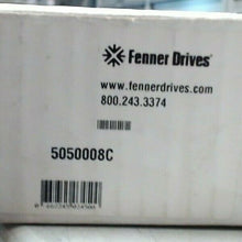 Load image into Gallery viewer, LOT/44 FENNER DRIVES 5050008 EAGLE CLEAR 85 TWISTED O-RING 3/16" OD 14" OAL *FS*
