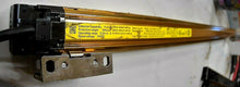 Load image into Gallery viewer, OMRON STI F3SJ-A0700P25-D TYPE 4 SAFETY LIGHT CURTAIN RECEIVER *FREE SHIPPING*