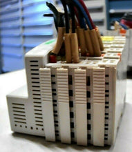 Load image into Gallery viewer, WAGO 750-341 ETHERNET TCP/IP, (2) 750-402 INPUT MODULE, 750-600 END MODULE *FS*