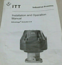 Load image into Gallery viewer, ITT 2-2406-TM-31-A216-SSBOLT:Y 2" DIA-FLO DIAPHRAGM VALVE ADVANTAGE *FREE SHIP*