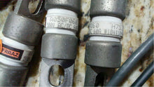 Load image into Gallery viewer, FERRAZ SEMI CONDUCTOR H75355, A050F060, 500V 60A FUSE, LOTS OF 3 free shipping
