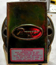 Load image into Gallery viewer, DWYER 1996-20 PRESSURE SWITCH SERIES 1900 (TYPE 1 ENCLOSURE) 45IN W.C. MAX *FS*