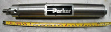 Load image into Gallery viewer, PARKER CYLINDER DIVISION 01.50 DSRM 8.000 / 01.50 DSRMBY 8.000 PNEU CYLINDER *FS