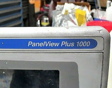 Load image into Gallery viewer, AB ROCKWELL 2711P-T10C4D1 PANELVIEW+ 1000 OP INTERFACE (ETHERNET/RS 232) *FR SHP
