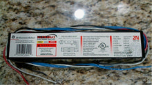 Load image into Gallery viewer, GENERAL ELECTRIC ULTRA MAX GE-232-MAX-N-IP ELECTRONIC BALLAST -FREE SHIPPING