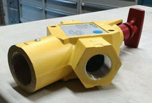 Load image into Gallery viewer, PARKER SCHRADER BELLOWS EZ08NBA EZ LOCK OUT 1" INLINE VALVE PUSH/PULL HANDLE *FS