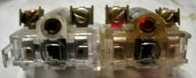 Load image into Gallery viewer, (2/LOT) WESTINGHOUSE PB1A CONTACT BLOCK 600 VAC 1 NO 9084A18G01 *FREE SHIPPING*