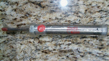 Load image into Gallery viewer, BIMBA 042-R STAINLESS STEEL PNEUMATIC CYLINDER missing end nut