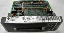 Load image into Gallery viewer, SIEMENS TEXAS INSTRUMENTS PLC 305-01Z COUNTER MODULE 5-24VDC CLASS2 *FREE SHIP*