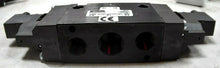 Load image into Gallery viewer, PARKER SCHRADER BELLOWS B522BB553C SOLENOID VALVE 120VAC 2POSITION 3/8"NPT *FSHP