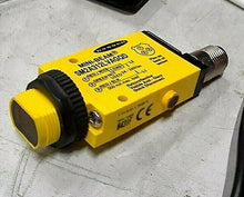 Load image into Gallery viewer, BANNER SM2A312LVAGQD PHOTOELECTRIC SENSOR MINI-BEAM P/N 26865 *FREE SHIPPING*