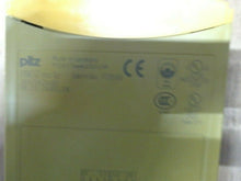Load image into Gallery viewer, PILZ PNOZ M01P 773500 SAFETY RELAY MODULE 24VDC -FREE SHIPPING
