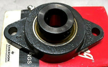 Load image into Gallery viewer, REGAL BELOIT BROWNING VF2E-112 FLANGE BEARING & R-12E COLLAR 3/4 IN *FREE SHIP*