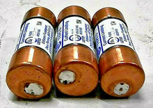 Load image into Gallery viewer, LOT/3 BUSSMANN EDISON JDL6 FUSE CURRENT-LIMITING TIME-DELAY 6A 600VAC *FREESHIP*