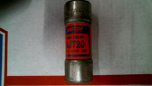 Load image into Gallery viewer, FERRAZ SHAWMUT AMP TRAP 2000 AJT20 FUSE 600VAC 20A -FREE SHIPPING