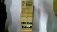 Load image into Gallery viewer, PILZ PNOZ X3 774310 RELAY 24VDC/230VAC 2.5W 5A -FREE SHIPPING