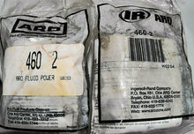 Load image into Gallery viewer, NEW/SEALED ARO INGERSOLL RAND 460-2 VALVE ASSEMBLY RED *FREE SHIPPING*