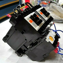 Load image into Gallery viewer, FUJI ELECTRIC 2- SC-03/G's, 1- SZ-RM, & 1- TK-ON CONTACTOR ASSY *FREE SHIPPING*