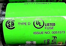 Load image into Gallery viewer, LOT/2 COOPER BUSSMANN FUSETRON FRS-R-90 FUSE 600VAC / 300VDC (TESTED) *FREE SHIP