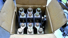 Load image into Gallery viewer, TOSHIBA R-150E OVERLOAD RELAY 600V 10KA 350 AMP *FREE SHIPPING*