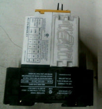 Load image into Gallery viewer, AB ROCKWELL 190-MN MANUAL INTERRUPTER W/190-P160 TRIP BLOCK SER.A -FREE SHIP