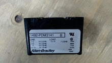 Load image into Gallery viewer, ALLEN BRADLEY 1492-PDM3141 POWER TERMINAL BLOCK SER.B 600V 115A -FREE SHIPPING