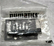 Load image into Gallery viewer, ASCO NUMATICS 11SAD4000 SOLENOID VALVE W/ 227-833B SOLENOID COIL .090A *FR SHIP*