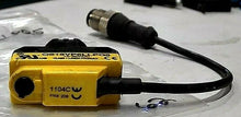 Load image into Gallery viewer, BANNER QS18VP6LLPQ5 PHOTOELECTRIC SENSOR 10-30VDC CLASS 1 LASER PRODUCT FREE SHP