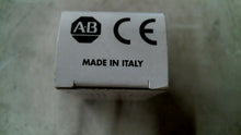 Load image into Gallery viewer, ALLEN BRADLEY 700-HC24A24-4 MANUAL OVERRIDE RELAY WITH "3" OPTIONS -FREE SHIP