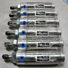 Load image into Gallery viewer, PARKER SCHRADER BELLOWS 1.50DXPSRM02.00 AIR CYLINDER 1.5" BORE 2" STROKE *FSHP*