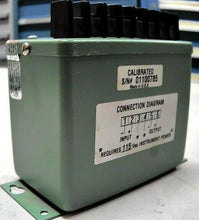 Load image into Gallery viewer, OHIO SEMITRONICS MODEL VT7-016D TRANSDUCER 0-100mVDC / 1-10VDC *FREE SHIPPING*