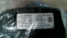 Load image into Gallery viewer, LINEMASTER SWITCH 632-S ELECTRIC SINGLE FOOT PEDAL SWITCH CLIPPER -FREESHIPPING