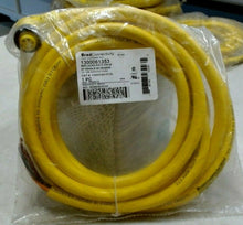 Load image into Gallery viewer, MOLEX WOODHEAD 1300061353 / 105001A01F120 CABLE ASS'Y 12' 16/5 AWG PVC *FREESHIP