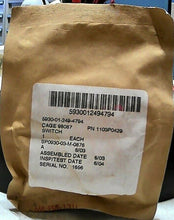 Load image into Gallery viewer, ITT NEO-DYN PRESSURE SWITCH 1103P0429 PROOF 500PSI *FREE SHIPPING*