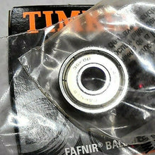 Load image into Gallery viewer, LOT/6 TIMKEN FAFNIR 36KDD BALL BEARING RADIAL/DEEP GROOVE 6MM ID RND BORE *FRSHP