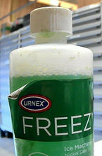 Load image into Gallery viewer, URNEX FREEZ ICE MACHINE CLEANER - 14 OZ & 3/4" SCH 40 PVC PIPE FITTINGS *FR SHIP